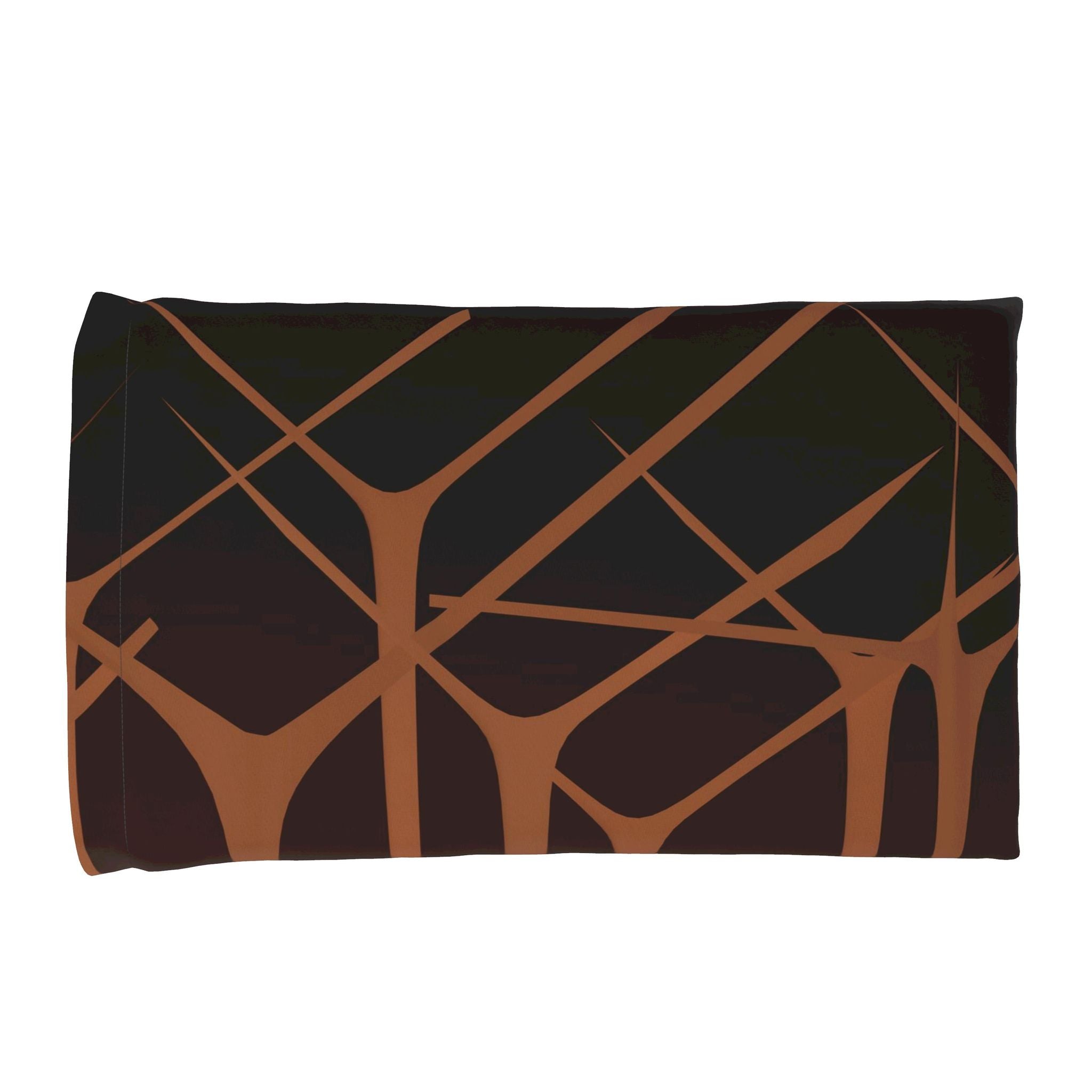 Zebra 01 Baked Clay Pillow Case