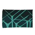 Zebra 01 Quenched Steel Pillow Case