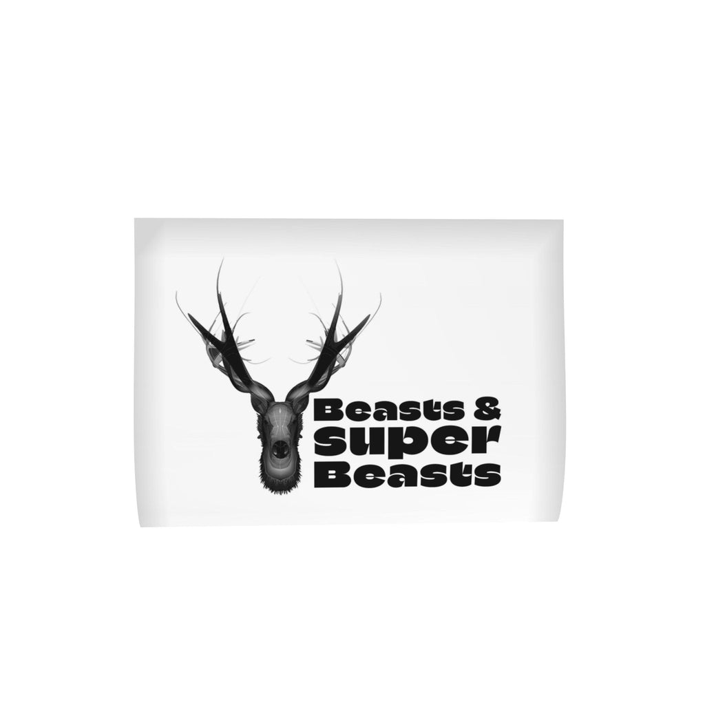 Zebra 01 Quenched Steel Pillow Case