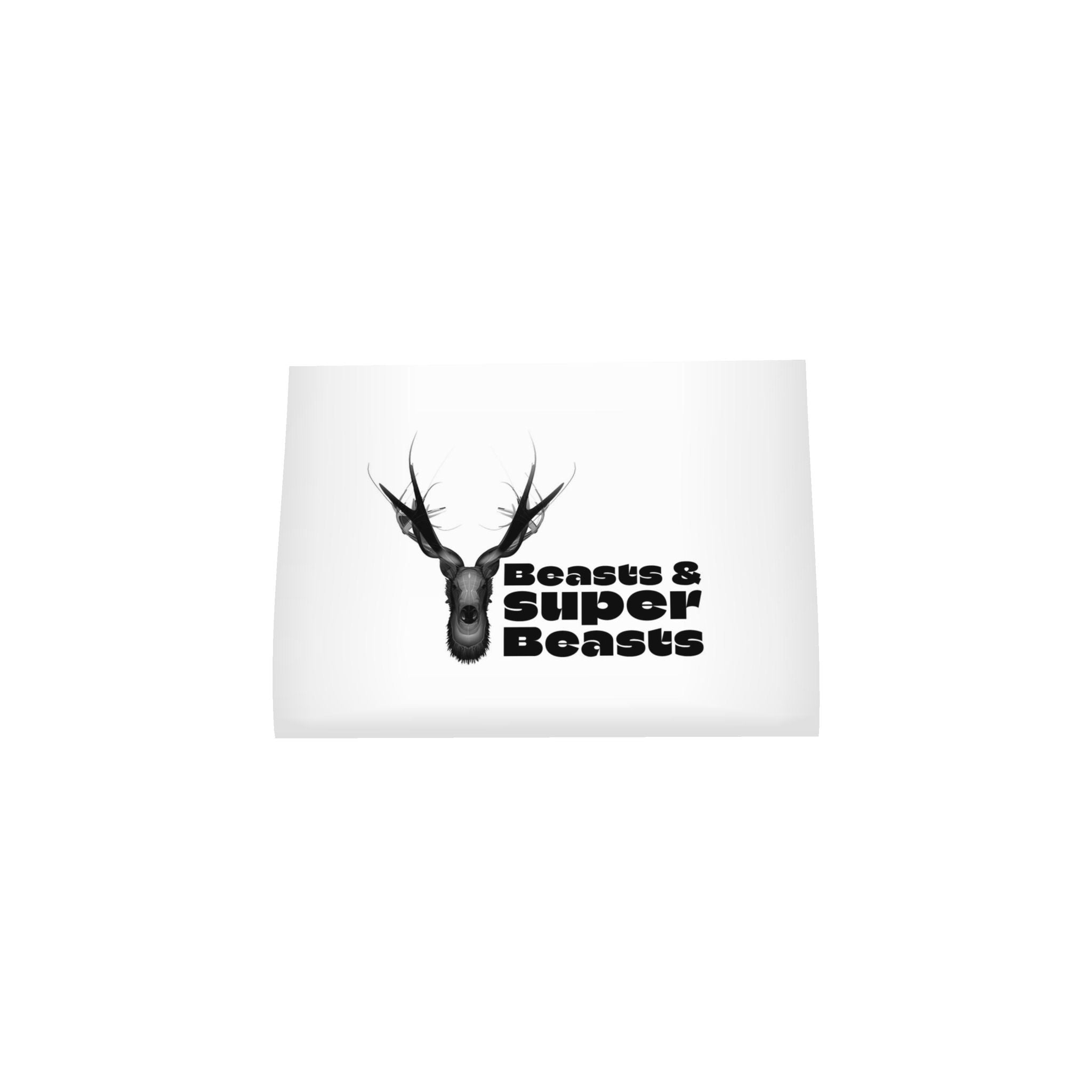 Zebra 01 Quenched Steel Throw