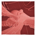 Octopus 01 Rich Berry Napkin