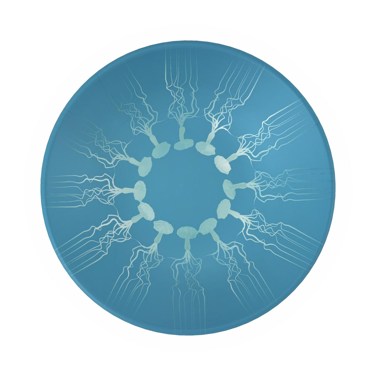 Mycelium 01 Deep Sky Display Bowl