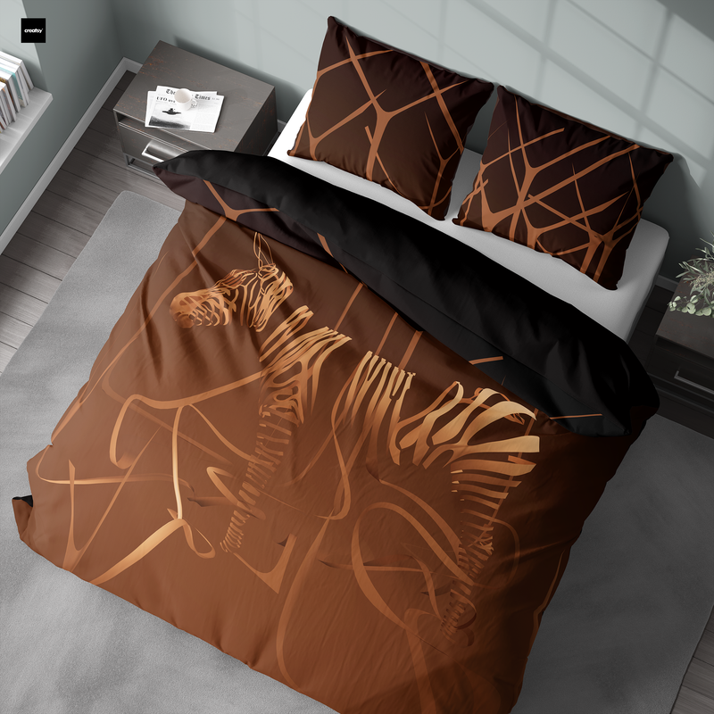 Bedroom Zebra Edition 01