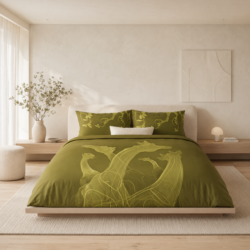 Bedroom / Giraffe 