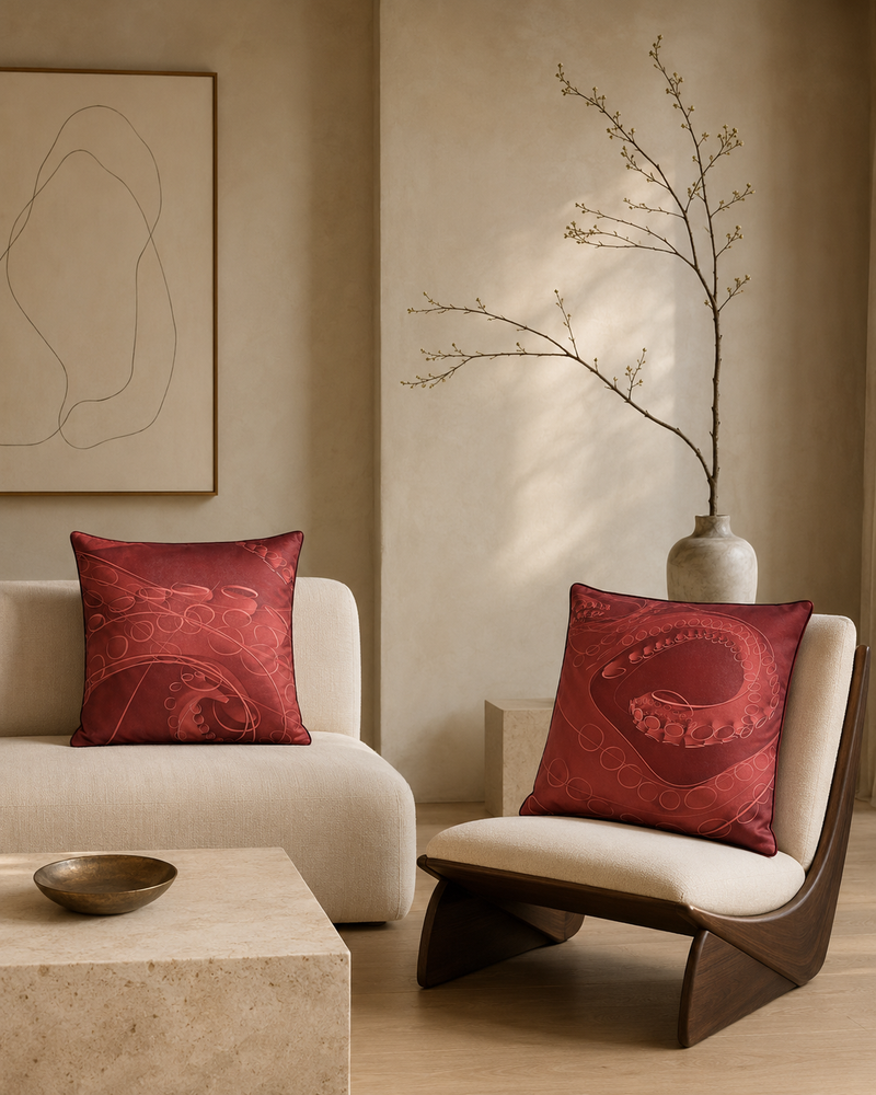Living Room / Octopus 