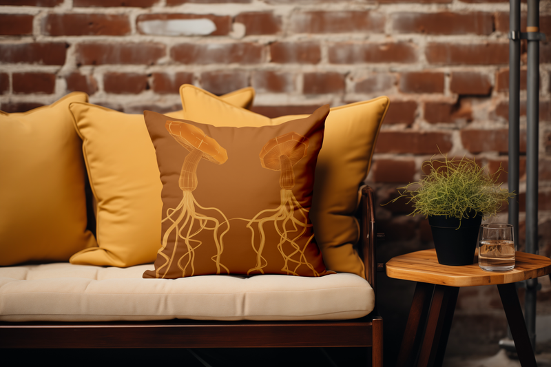 Living Room / Mycelium 