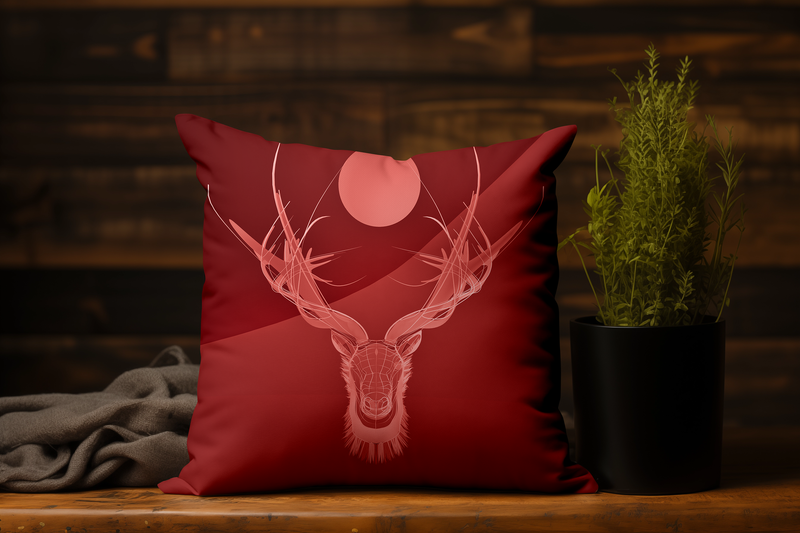 Living Room / Stag 