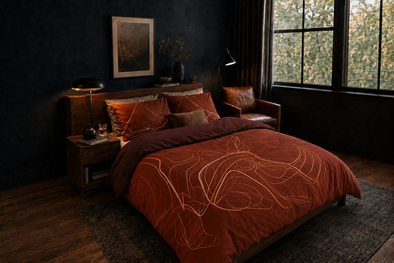 Bedroom / Rhino 