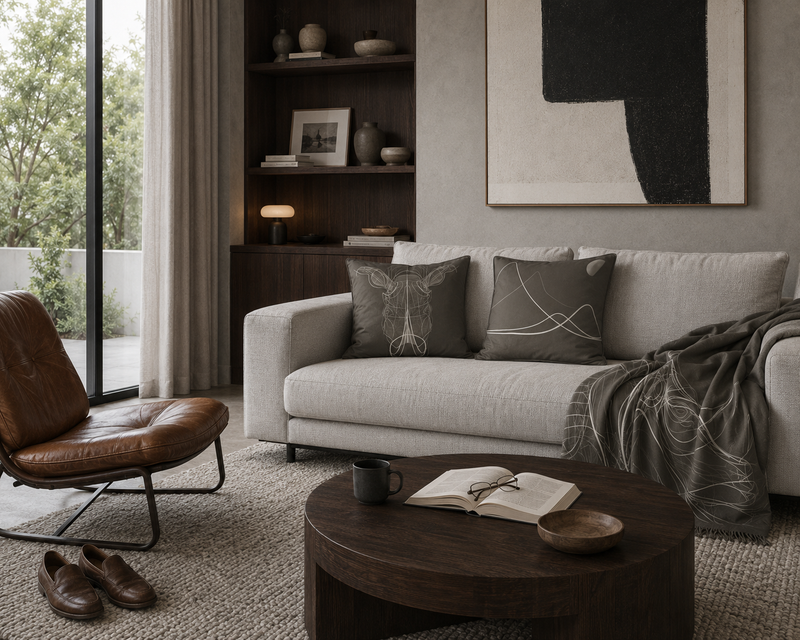 Living Room / Rhino 