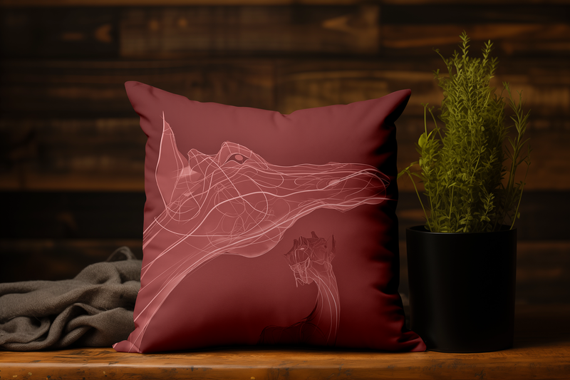 Living Room / Giraffe