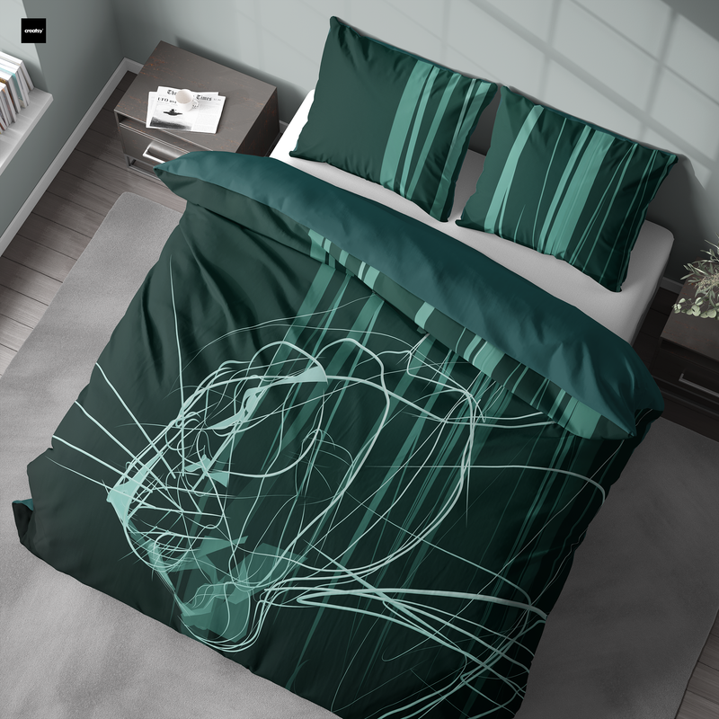 Bedroom / Panther 