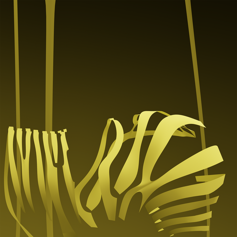 Dining Room Zebra Edition 01